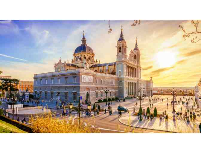 Mapping Madrid - Travel Package for 2