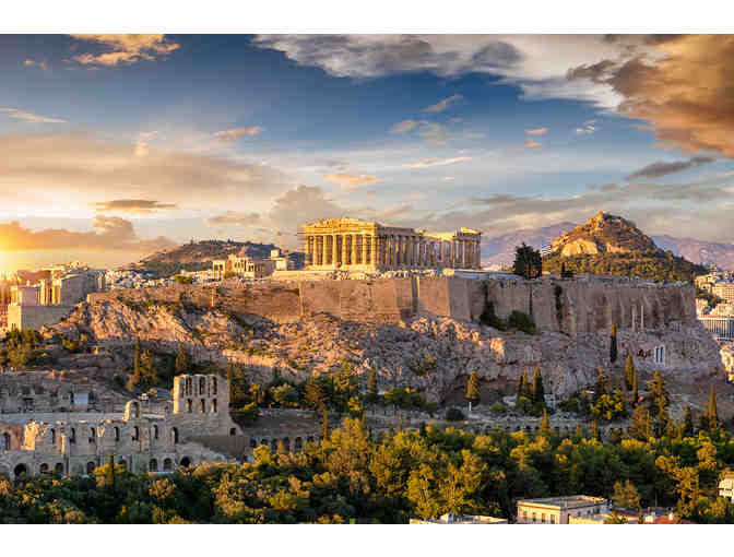 The World Traveler - Travel Package for 2