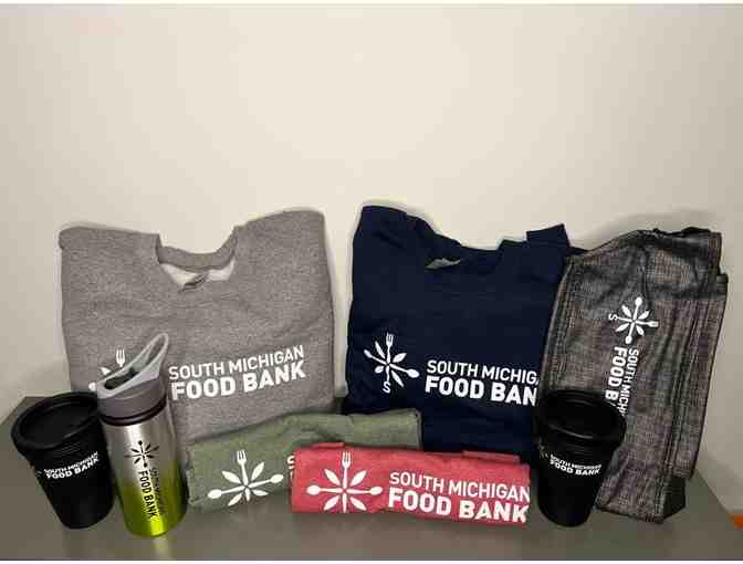 South Michigan Food Bank Gift Bag - Photo 1