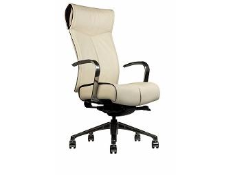 Leather Ergonomic Office Chair by Neutral Posture