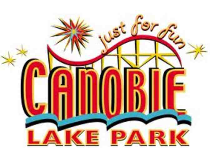 Canobie Lake Park