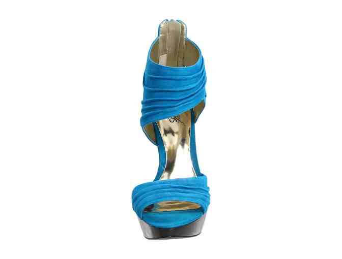 NEW Carlos Santana Dress Sandal, size 8.5