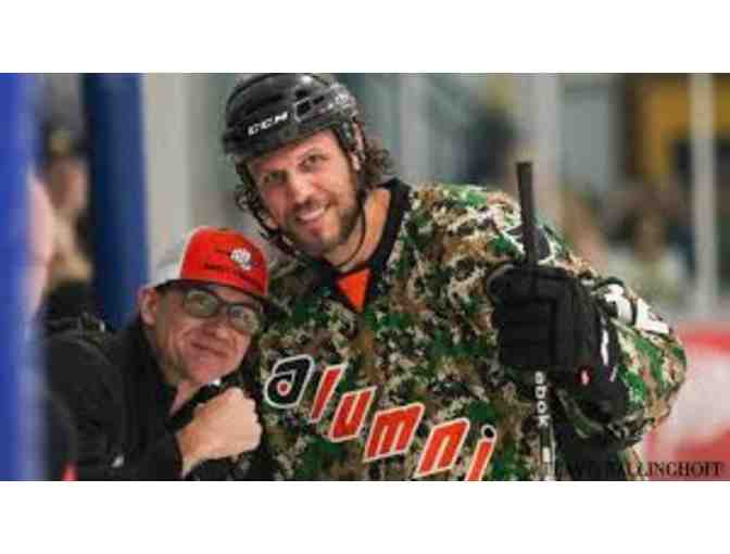 Dinner at Chickies & Petes with Nasty Knuckles Hosts Riley Cote & Derek Settlemyre - Photo 1