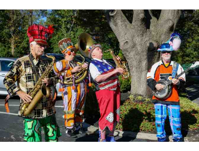 Philadelphia Mummers Band Performance at Your Event - Photo 1