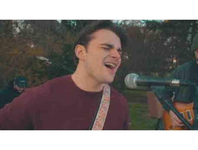 Private Musical Performance by Noah Richardson - Photo 1