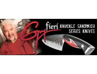 Be like the Food Network Stars in your Kitchen! Guy Fieri Knives & Michael Symon Recipes