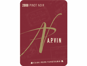 A.P.Vin one Case of Mixed Pinot Noir