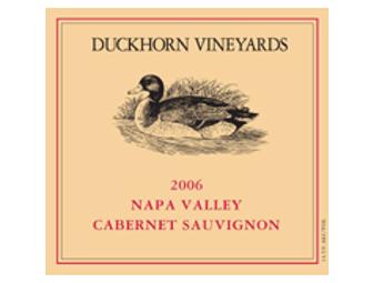Duckhorn Vineyards, 6L 2006 Cabernet Sauvignon