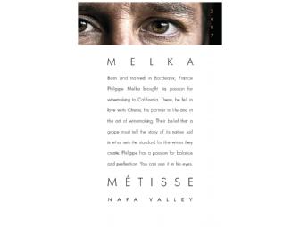 Melka Metisse Wines Two Napa Valley Magnums (2006 and 2007) - ENDS AT BOB