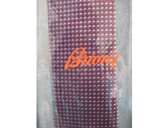 Brioni Silk Woven Ties