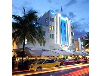 Beacon Hotel South Beach: 3 Day, 2 Night Stay