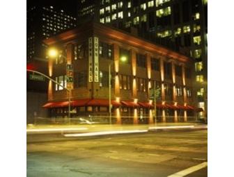 Dinner for Two at Town Hall Restaurant in San Francisco