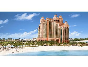 Atlantis, Paradise Island, Bahamas: 2 Night Stay!