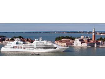 The Yachts of Seabourn Seven Day Mediterranean Cruise: Ends at B.O.B.