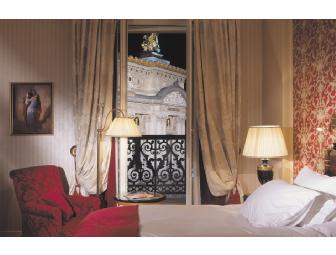 InterContinental Paris Le Grand: 4 Night Stay for 2 People + Club Access