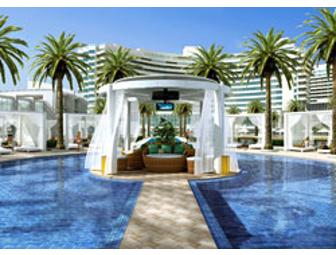 Two Night/Three Day Stay at the Luxurious Fontainebleau Miami Beach!