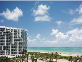 Weekend Stay at the W South Beach + 'Spa'-tacular Bliss Gift Certificate
