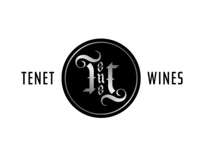 Tenet Wines (12) 750ml Package