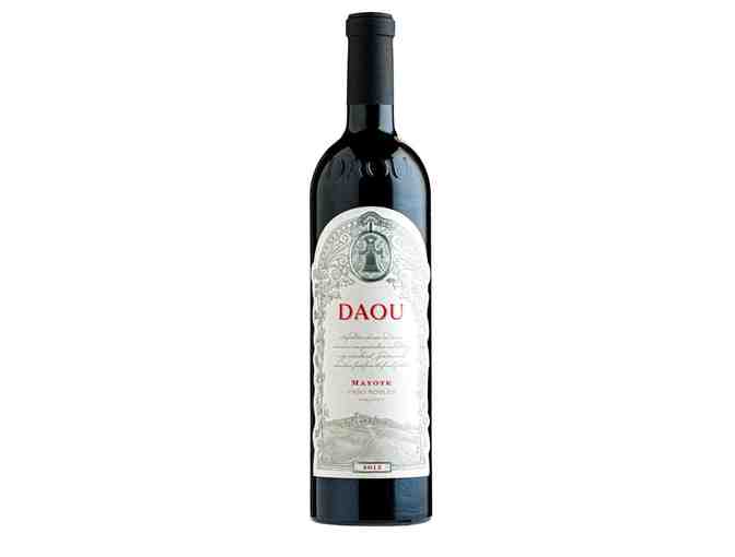 DAOU Vineyards (6) 750ml Soul Of A Lion & Mayote