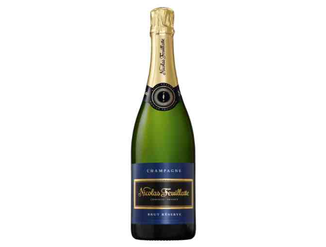 Champagne Nicolas Feuillatte and Palmes D'Or Special Occasion Celebration