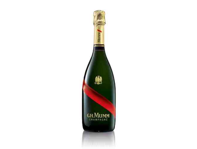 Explore the House of GH Mumm