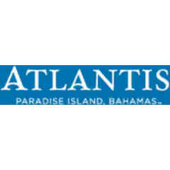 Atlantis, Paradise Island, Bahamas