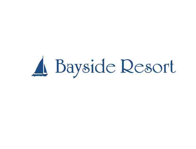 Bayside Resort - Two Off-Season Nights with Breakfast