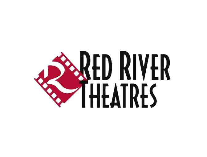 Red River Theatres - Two Admission Passes and One Free Popcorn