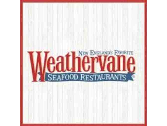 Weathervane Restaurant - Lobster Dinner for Two