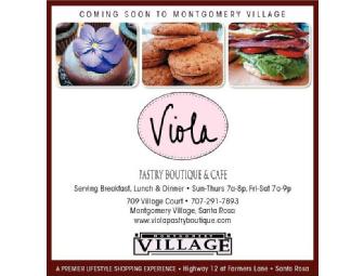Violas Pastry Boutique, Montgomery Village