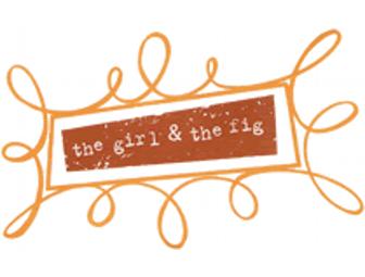 girl and the fig restaurant $80 Gift Card (#1)