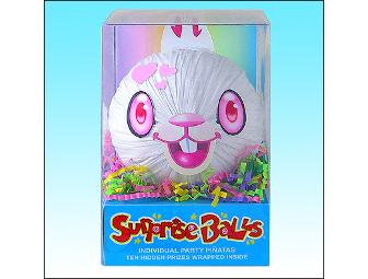 4 Easter Surprise Balls