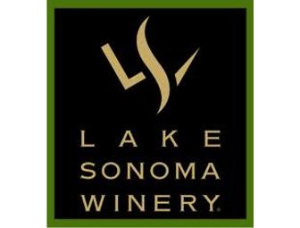 Lake Sonoma Winery l.5 Liter 2006 Dry Creek Zinfandel