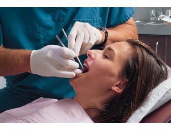 Dental Exam & Cleaning by Dr. Gerret Osendorf, D.D.S.