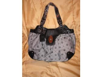 Paw Print Tote/Purse from Affinity Pet Services