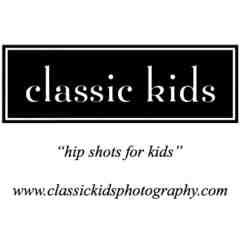 Classic Kids Photography