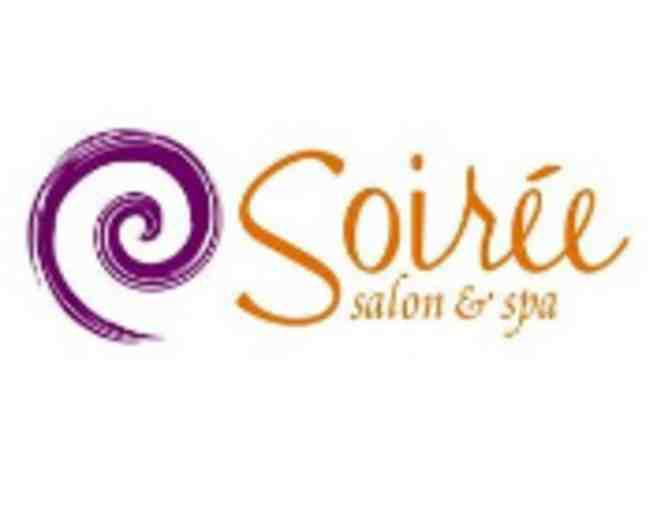 Soiree Salon /Paint and Vino Package