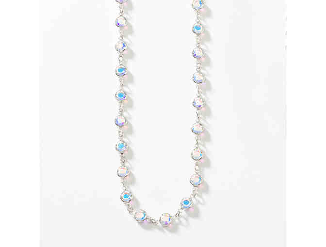 Touchstone Crystal By Swarovski- Chanelle Necklace