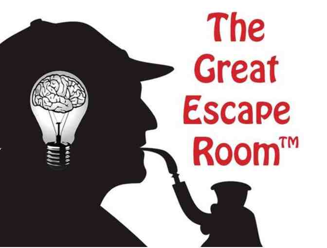 Pizza & The Great Escape Room