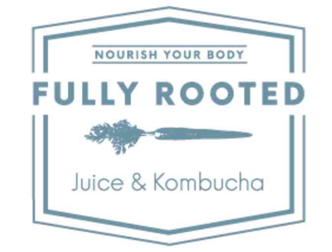 Fully Rooted - Post Holiday Reset