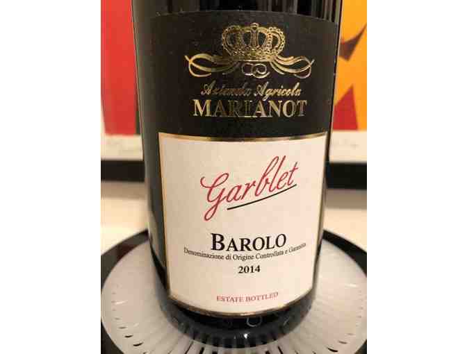 Marianot Garblet Barolo DOCG 2014 Wine