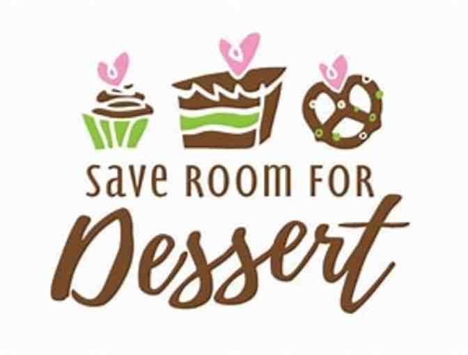 Desserts Only Please!