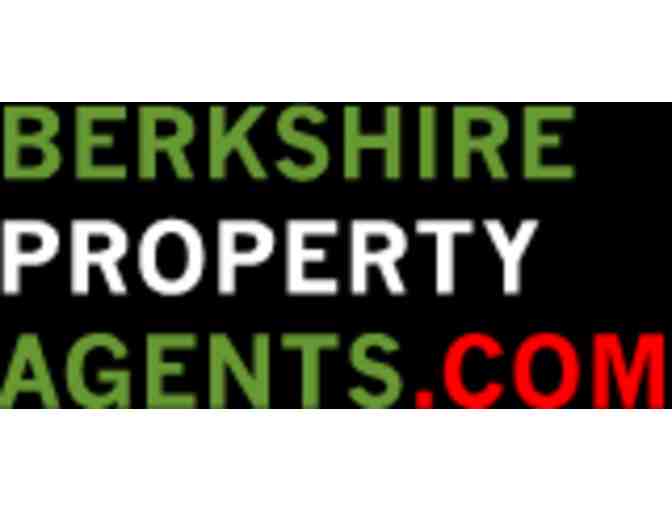 Berkshire Property Agents - $100 GC to Cafe Adam