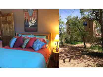 Three Night Escape at Deer Crossing Guest House