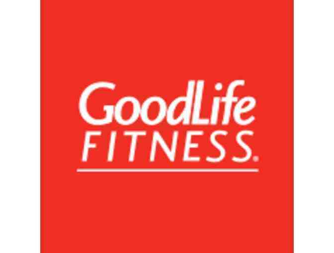 Good Life Fitness Membership