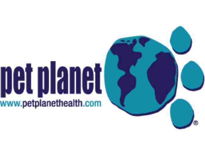 Pet Planet Gift Basket