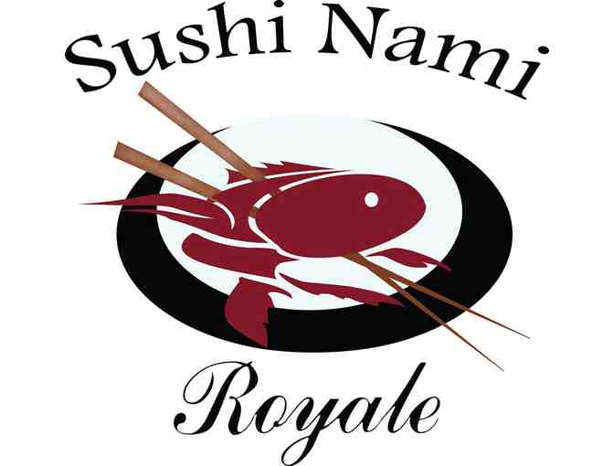 Friday Night Out Package with Konfusion/Rob Roy & Sushi Nami Royale