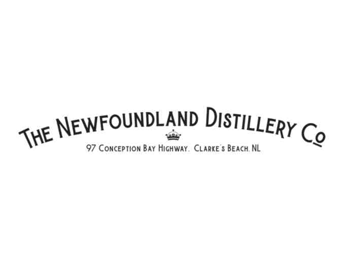 Seaweed Gin from The Newfoundland Distillery Company