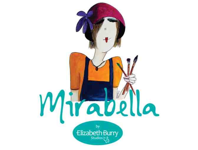 Mirabellas by Elizabeth Burry Studio