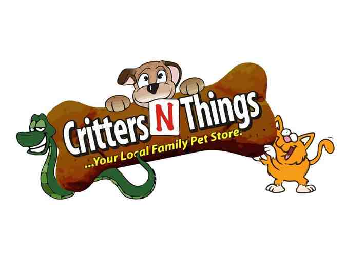 Critters and Things Basket #2